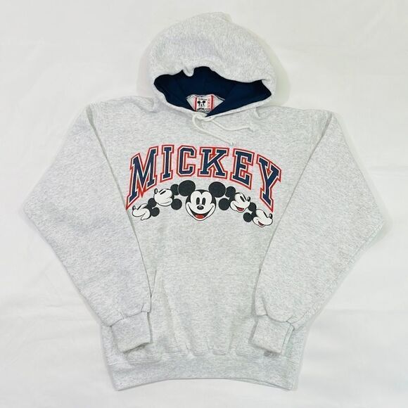 Vintage Mickey Mouse Hoodie  - Picture 1 of 6